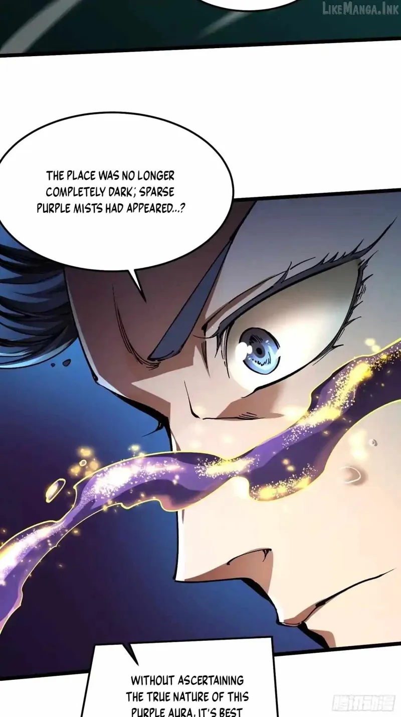 Martial Evolution: Start by Awakening the King of Monsters Chapter 138 - 36