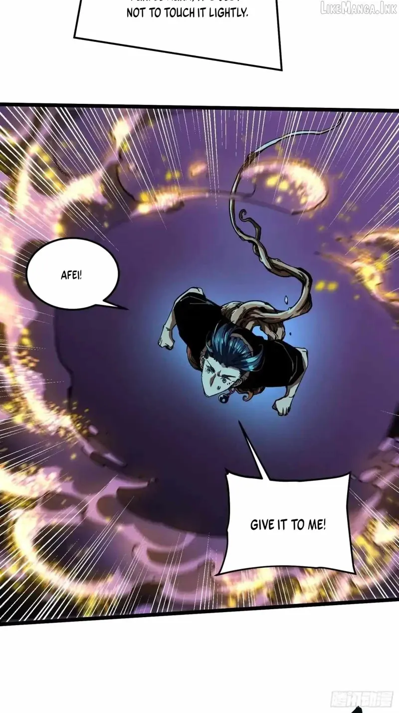 Martial Evolution: Start by Awakening the King of Monsters Chapter 138 - 37