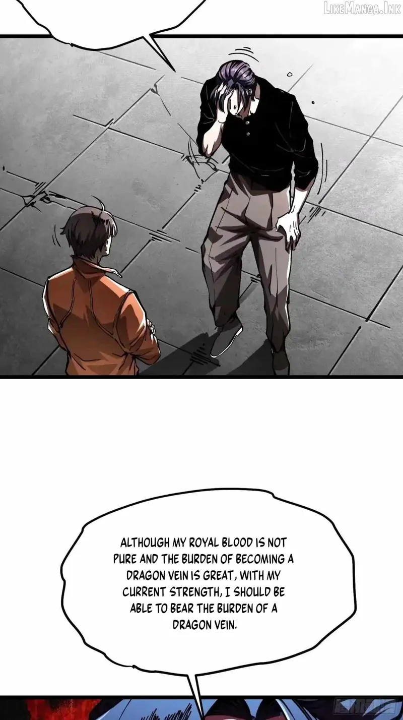 Martial Evolution: Start by Awakening the King of Monsters Chapter 138 - 4