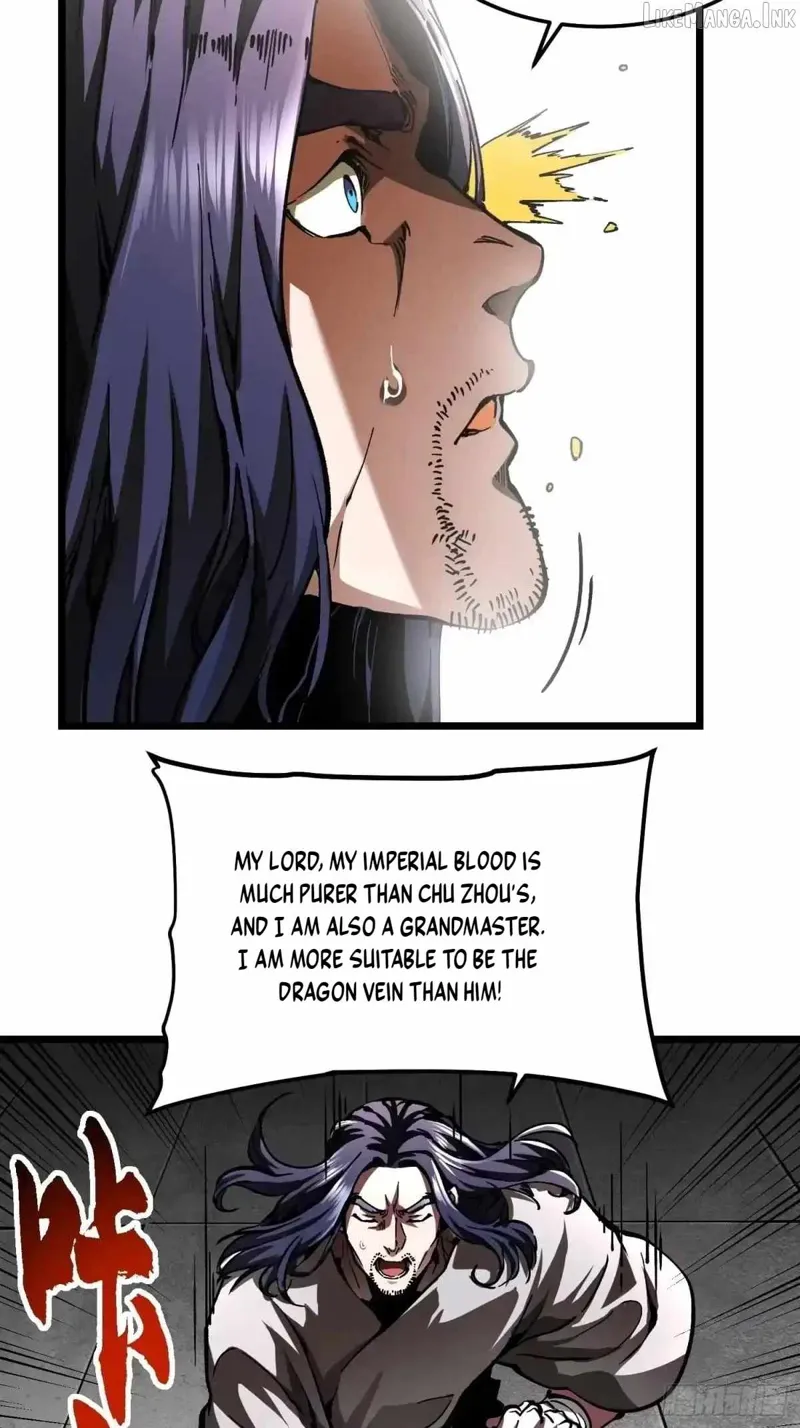 Martial Evolution: Start by Awakening the King of Monsters Chapter 138 - 7