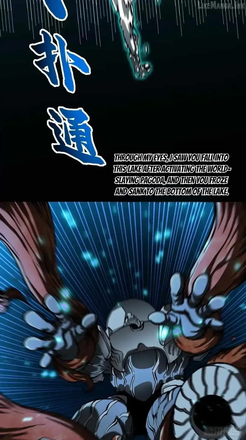 Martial Evolution: Start by Awakening the King of Monsters Chapter 139 - 15