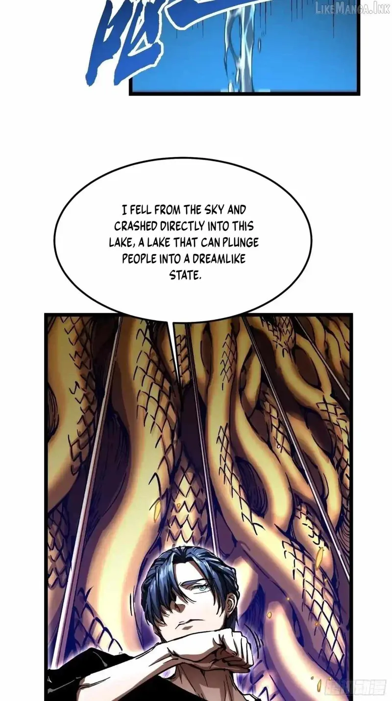 Martial Evolution: Start by Awakening the King of Monsters Chapter 139 - 20