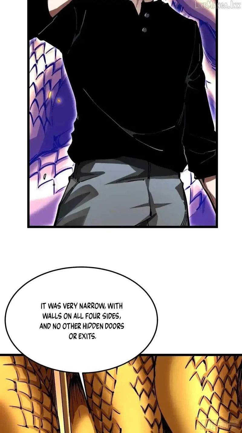 Martial Evolution: Start by Awakening the King of Monsters Chapter 139 - 21