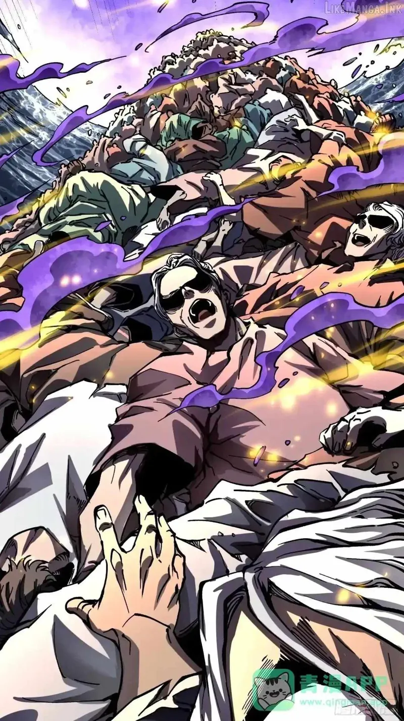Martial Evolution: Start by Awakening the King of Monsters Chapter 139 - 38