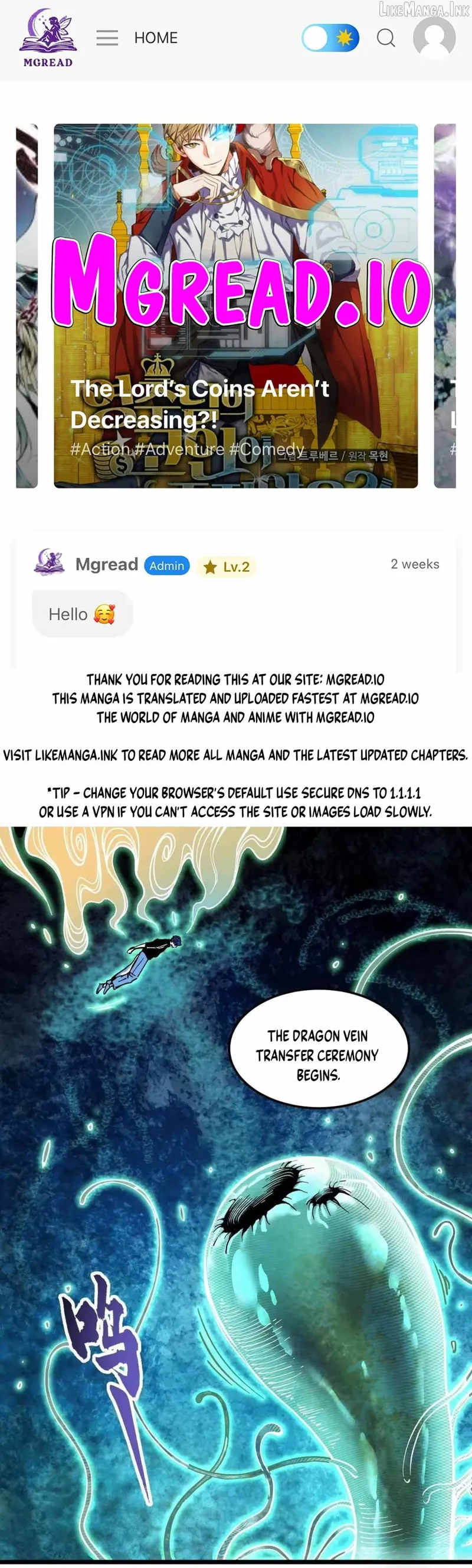 Martial Evolution: Start by Awakening the King of Monsters Chapter 140 - 1