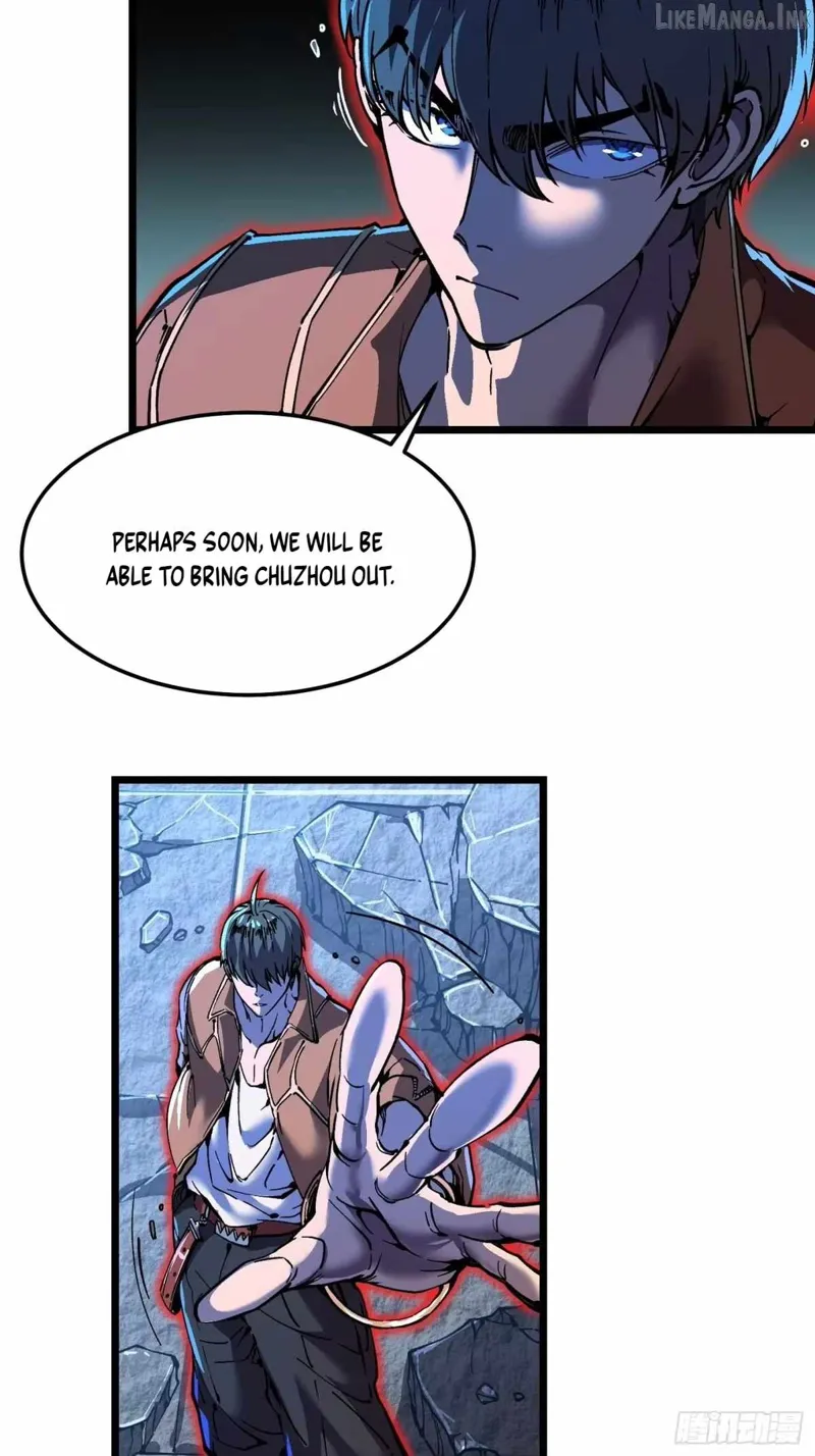 Martial Evolution: Start by Awakening the King of Monsters Chapter 140 - 36