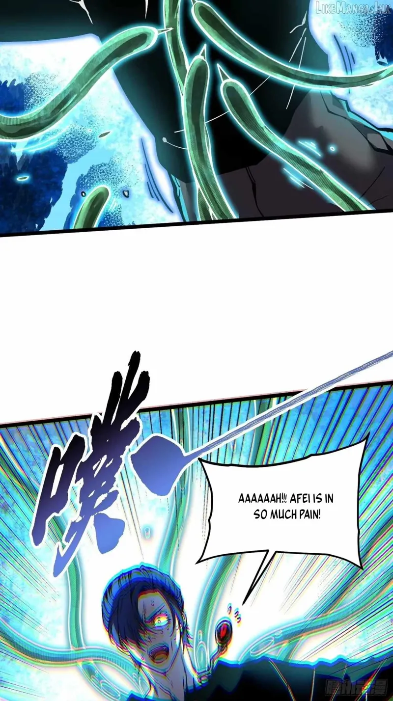 Martial Evolution: Start by Awakening the King of Monsters Chapter 140 - 5