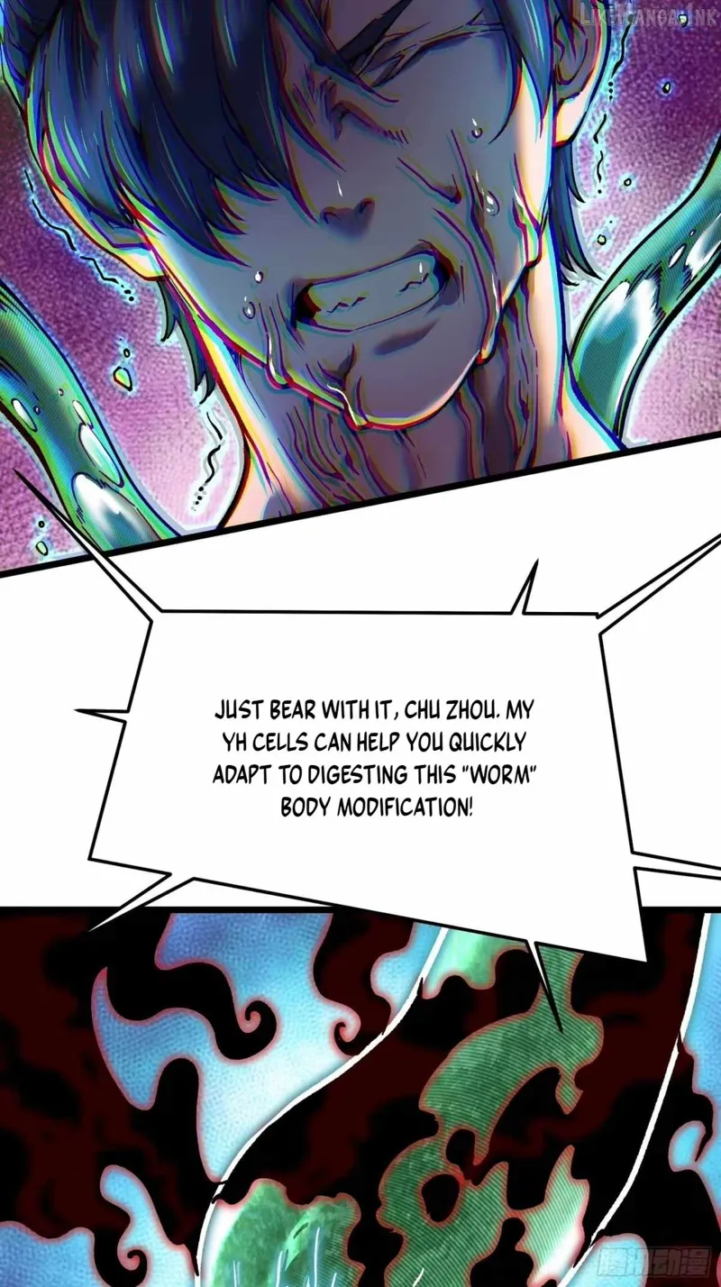 Martial Evolution: Start by Awakening the King of Monsters Chapter 140 - 7