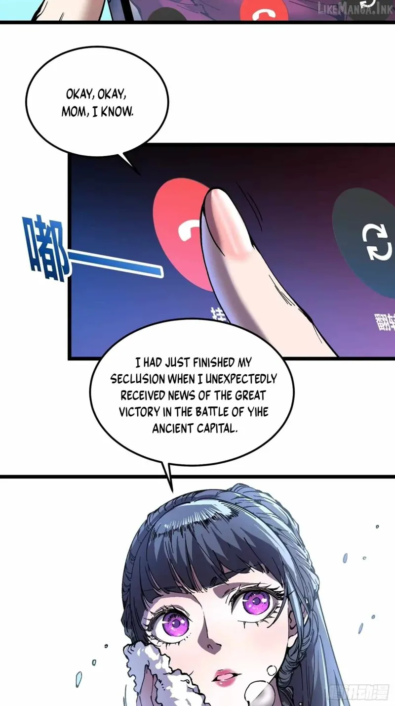 Martial Evolution: Start by Awakening the King of Monsters Chapter 142 - 14