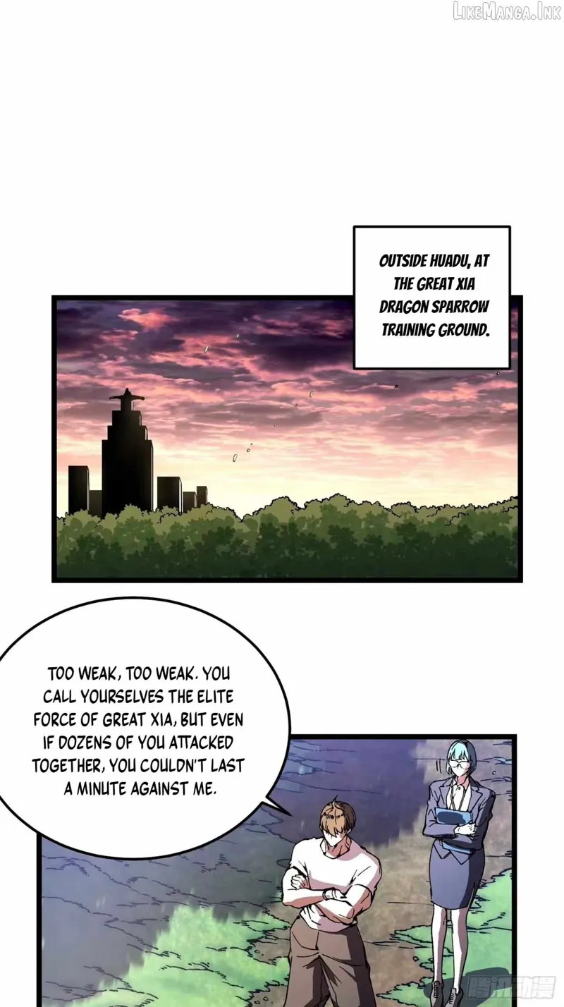 Martial Evolution: Start by Awakening the King of Monsters Chapter 142 - 17