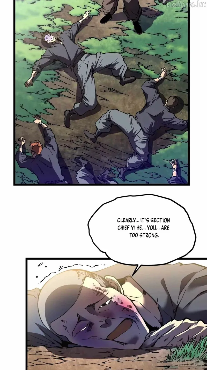 Martial Evolution: Start by Awakening the King of Monsters Chapter 142 - 18