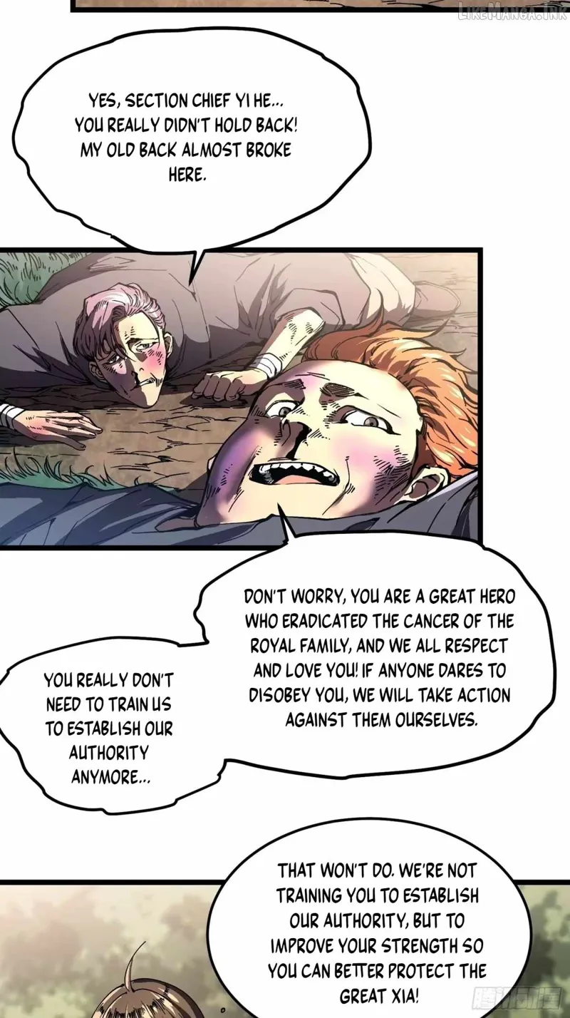 Martial Evolution: Start by Awakening the King of Monsters Chapter 142 - 19