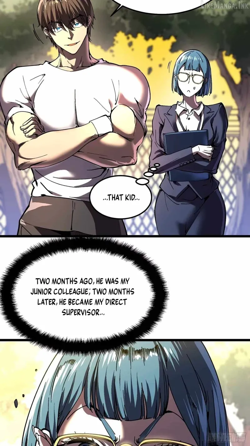 Martial Evolution: Start by Awakening the King of Monsters Chapter 142 - 20