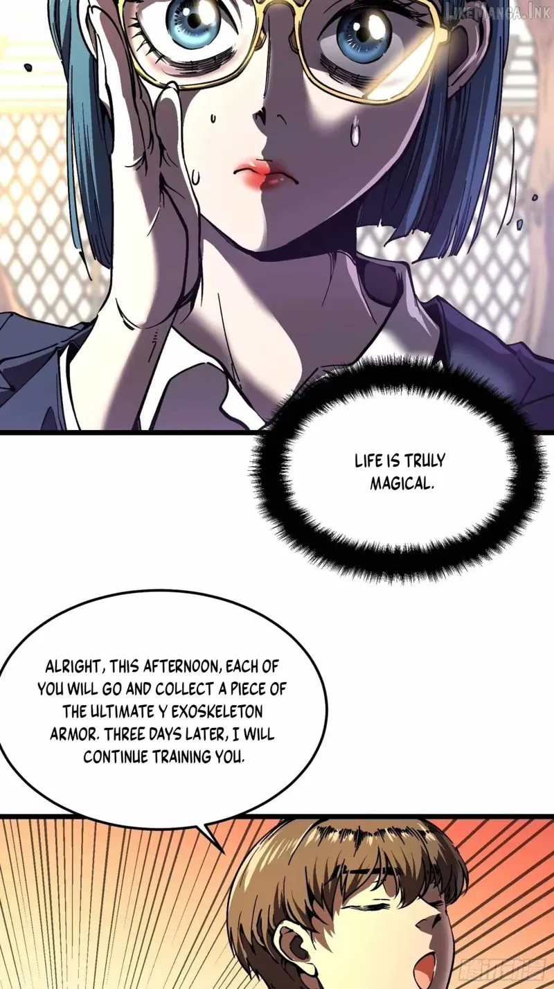 Martial Evolution: Start by Awakening the King of Monsters Chapter 142 - 21
