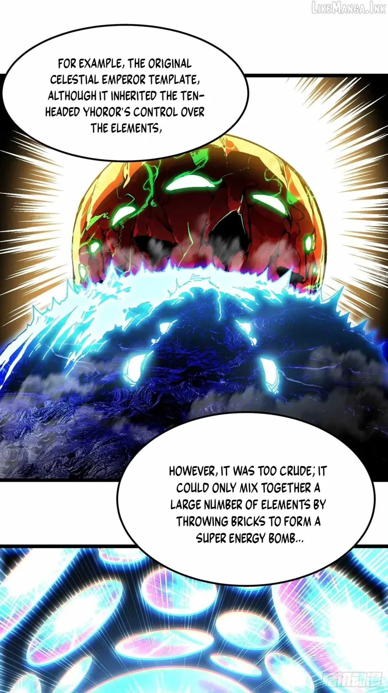 Martial Evolution: Start by Awakening the King of Monsters Chapter 142 - 33