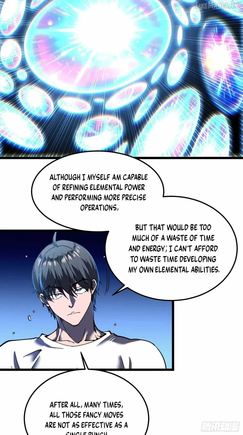 Martial Evolution: Start by Awakening the King of Monsters Chapter 142 - 34