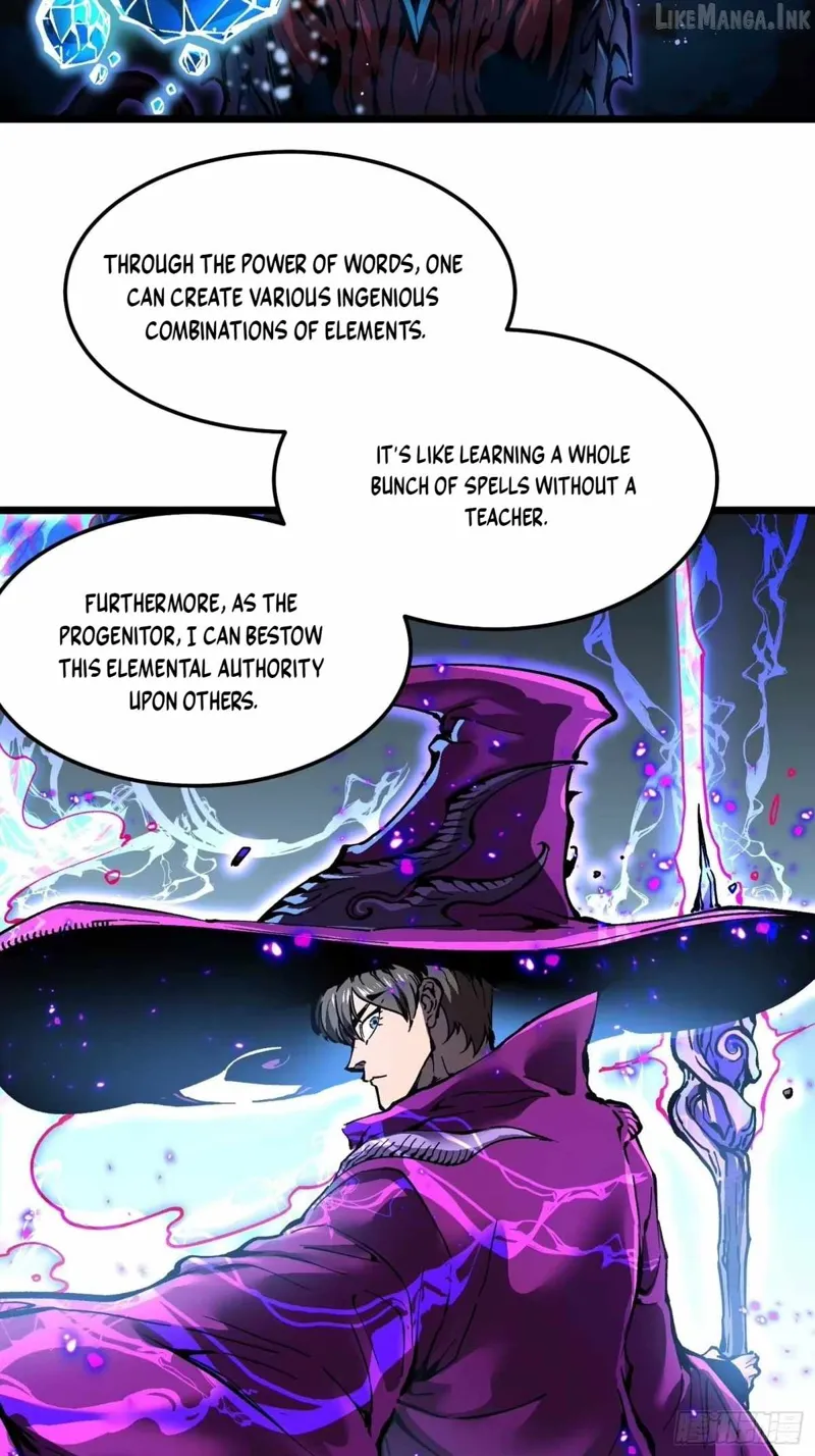 Martial Evolution: Start by Awakening the King of Monsters Chapter 142 - 36