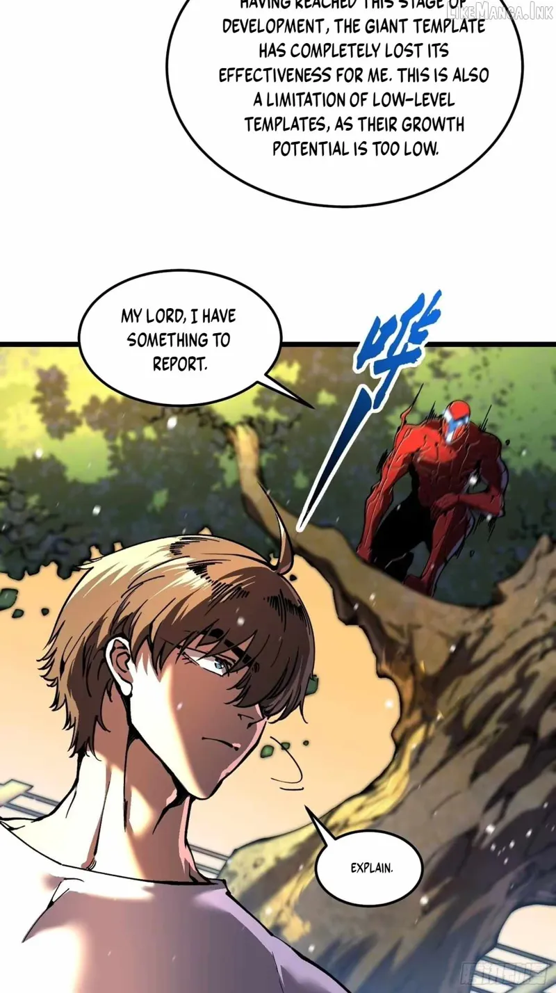 Martial Evolution: Start by Awakening the King of Monsters Chapter 142 - 38