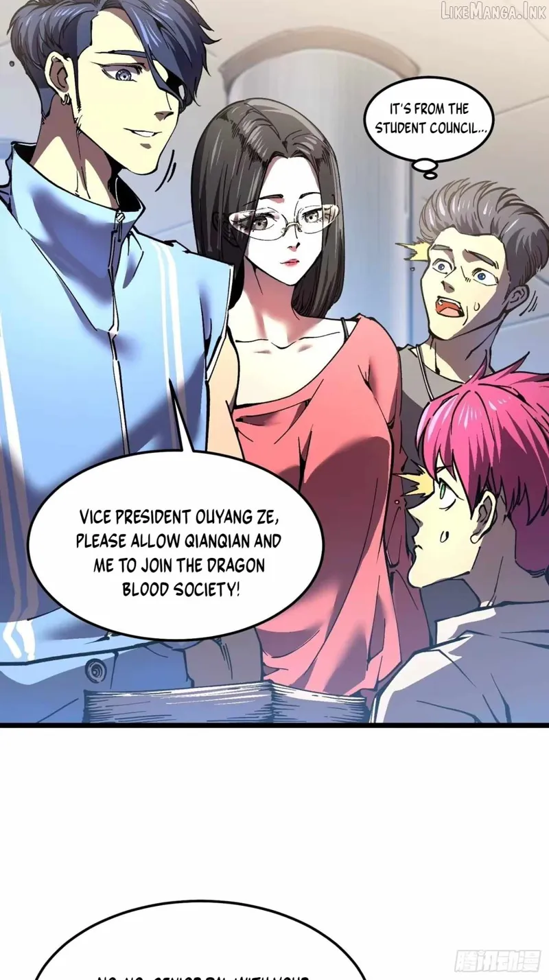 Martial Evolution: Start by Awakening the King of Monsters Chapter 142 - 4