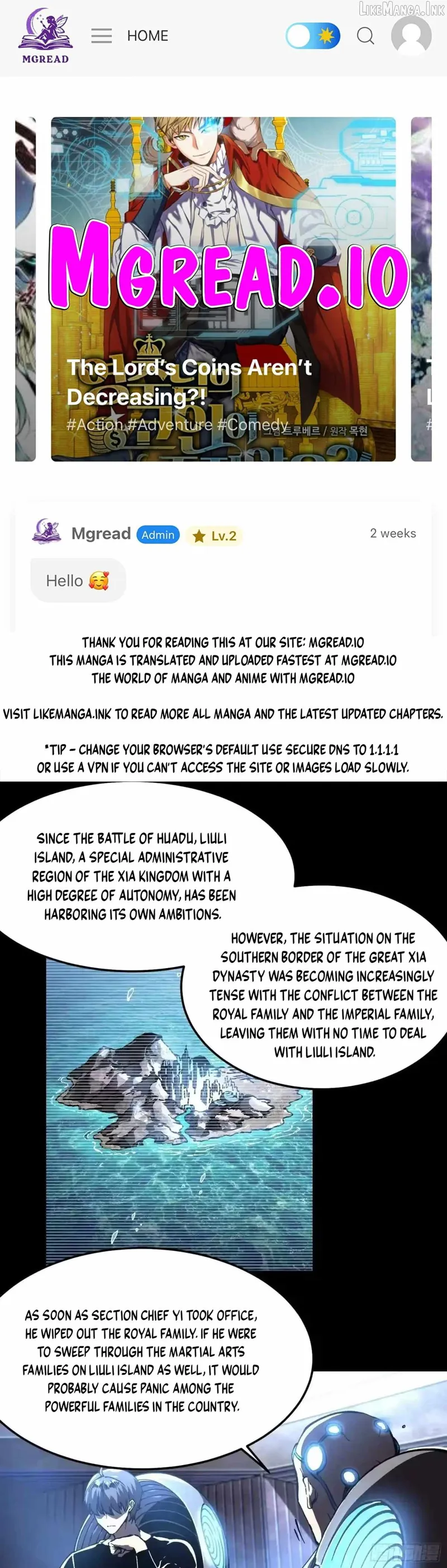 Martial Evolution: Start by Awakening the King of Monsters Chapter 143 - 1