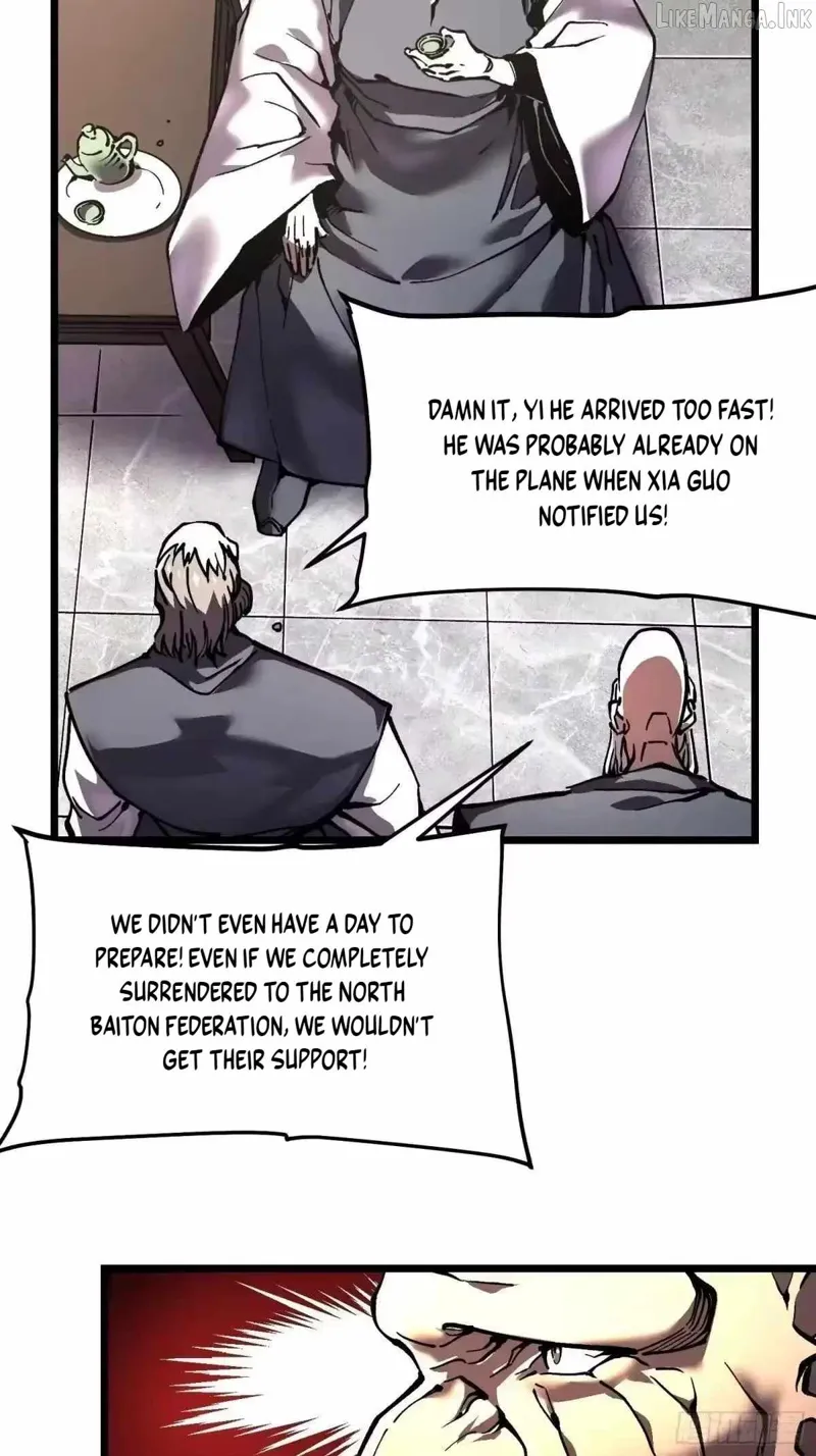 Martial Evolution: Start by Awakening the King of Monsters Chapter 143 - 11
