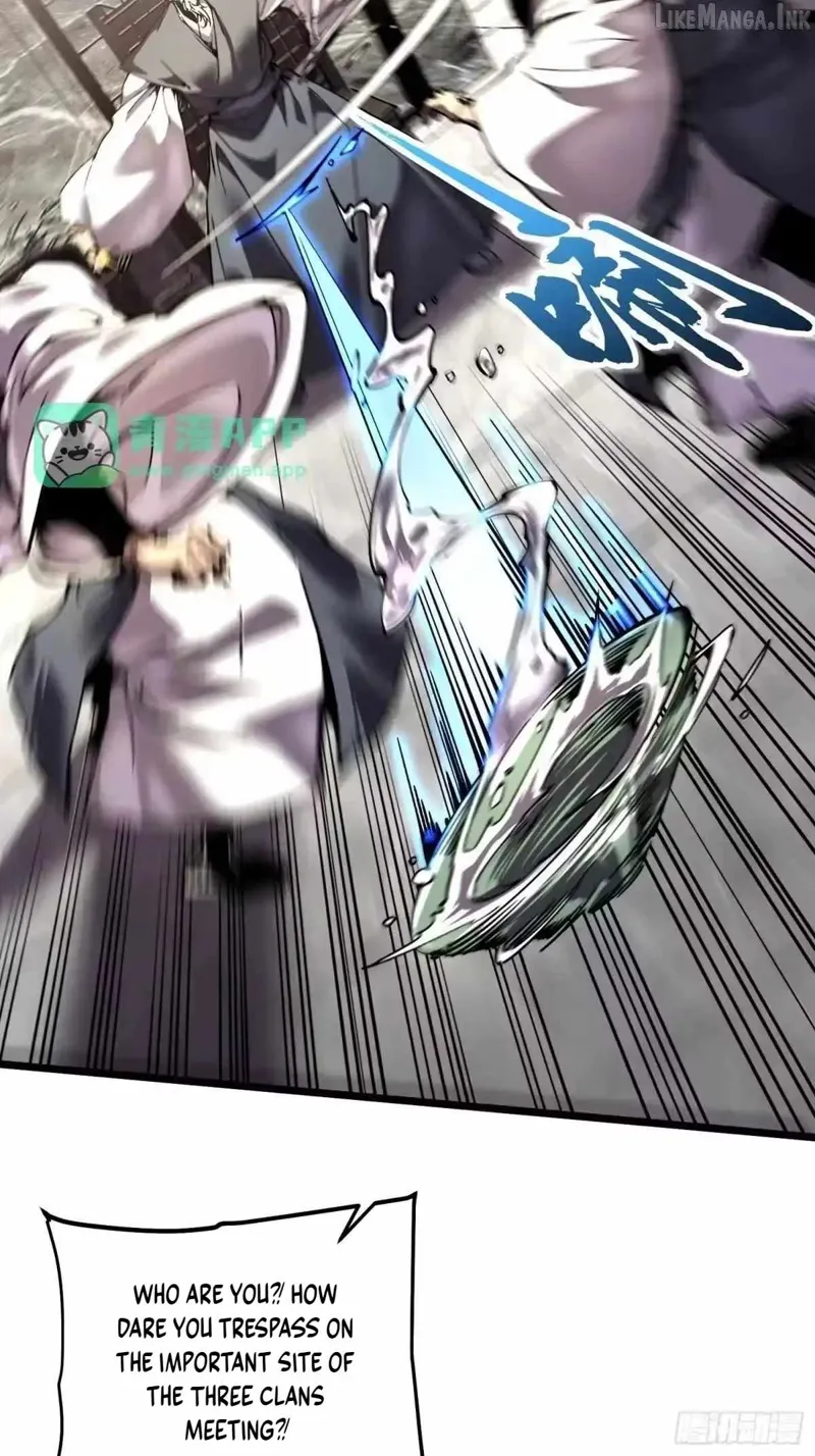 Martial Evolution: Start by Awakening the King of Monsters Chapter 143 - 13