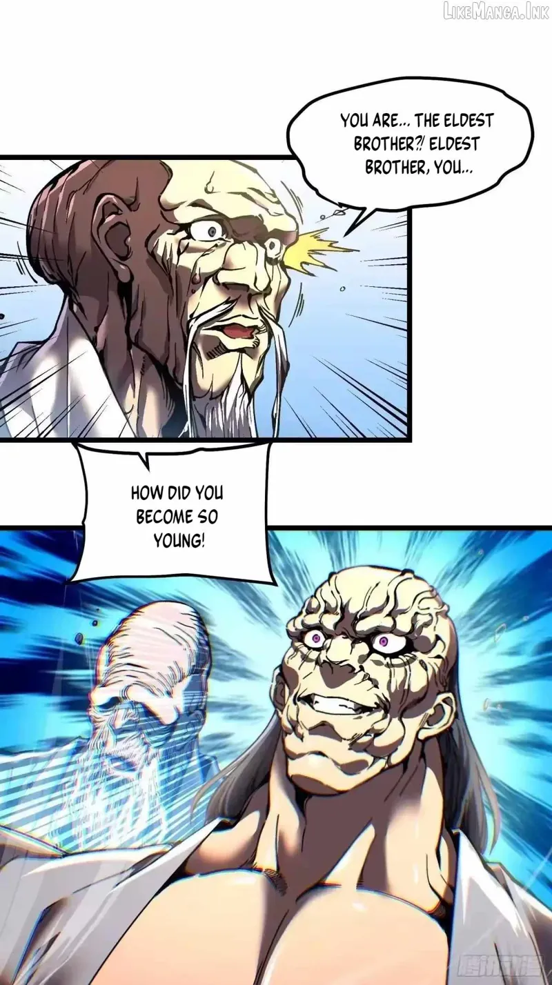 Martial Evolution: Start by Awakening the King of Monsters Chapter 143 - 17