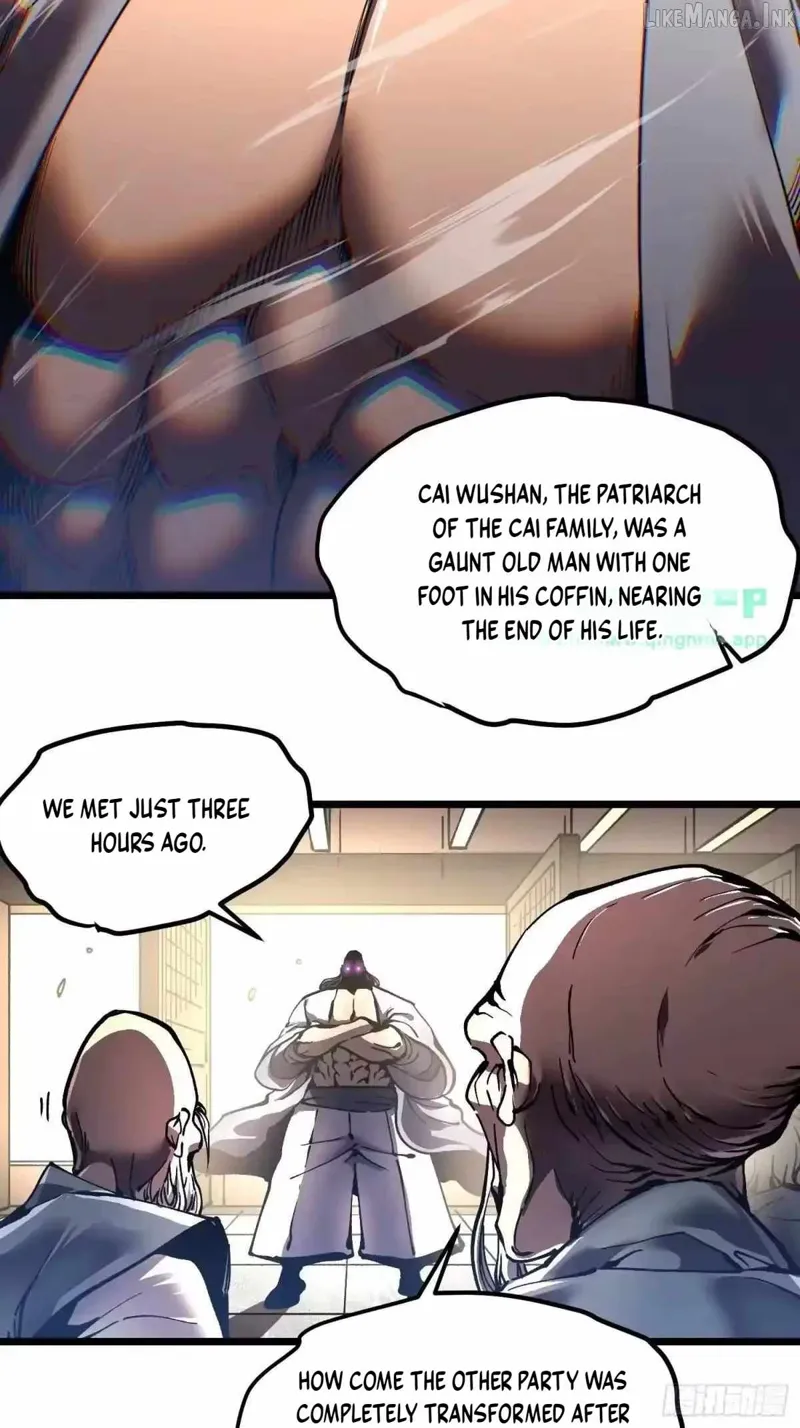 Martial Evolution: Start by Awakening the King of Monsters Chapter 143 - 18
