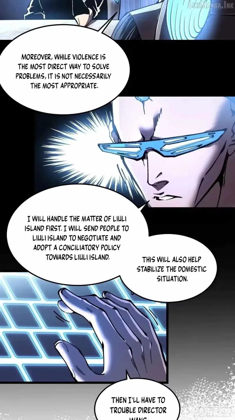 Martial Evolution: Start by Awakening the King of Monsters Chapter 143 - 2