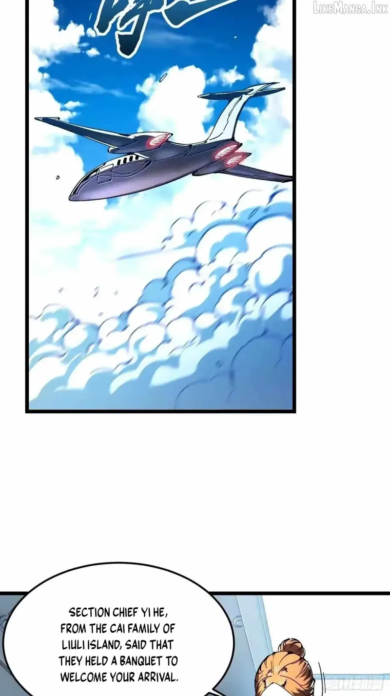 Martial Evolution: Start by Awakening the King of Monsters Chapter 143 - 21
