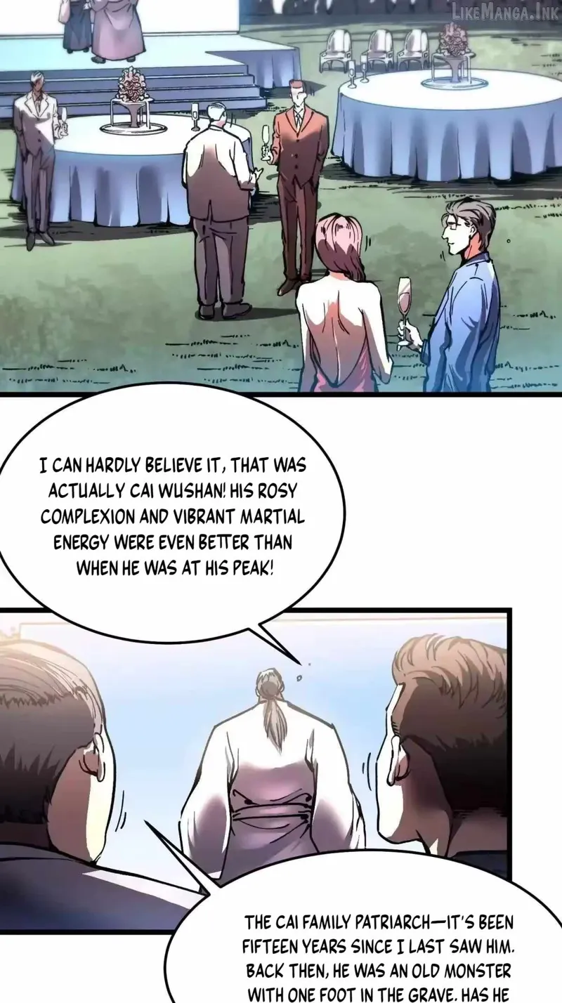 Martial Evolution: Start by Awakening the King of Monsters Chapter 143 - 27