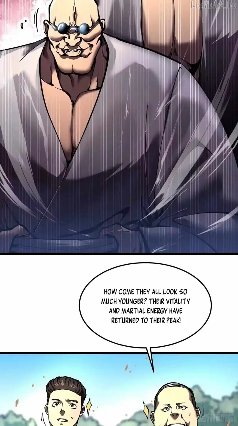 Martial Evolution: Start by Awakening the King of Monsters Chapter 143 - 29