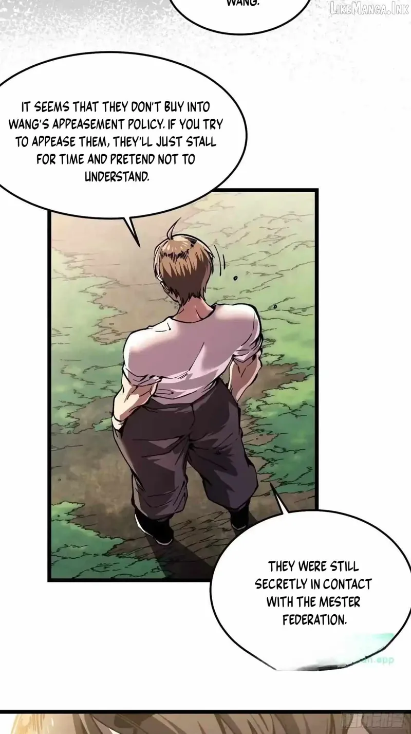 Martial Evolution: Start by Awakening the King of Monsters Chapter 143 - 3