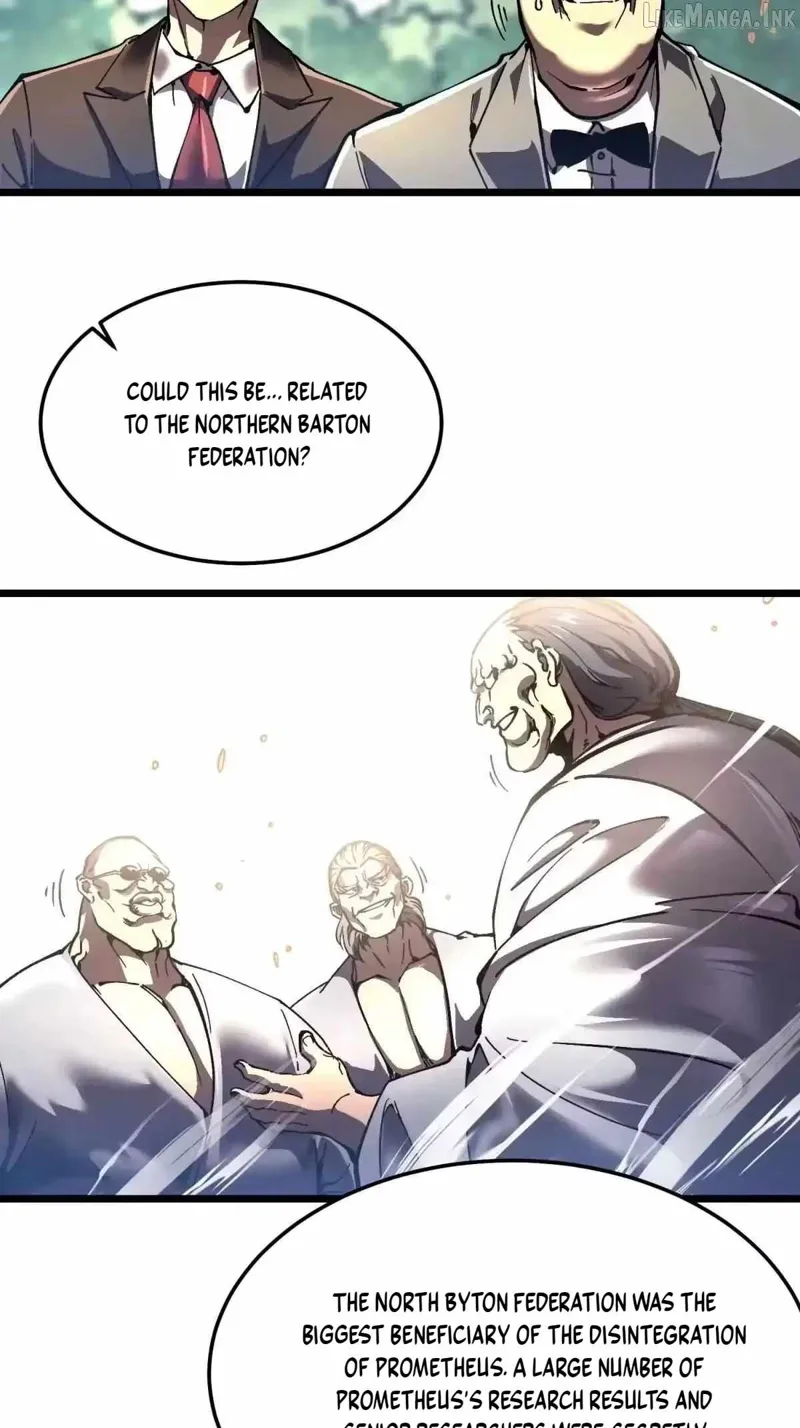 Martial Evolution: Start by Awakening the King of Monsters Chapter 143 - 30