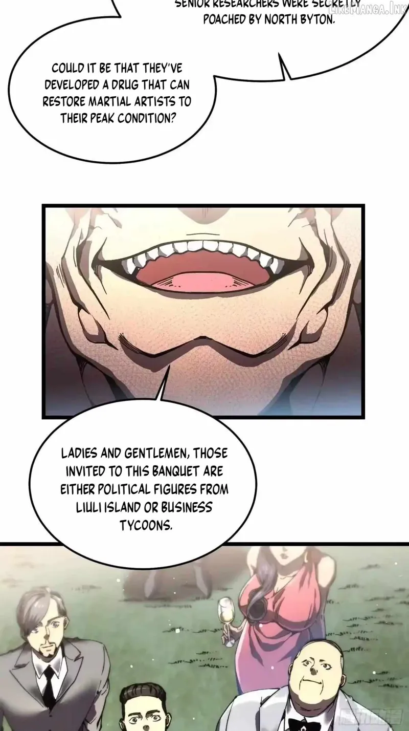 Martial Evolution: Start by Awakening the King of Monsters Chapter 143 - 31