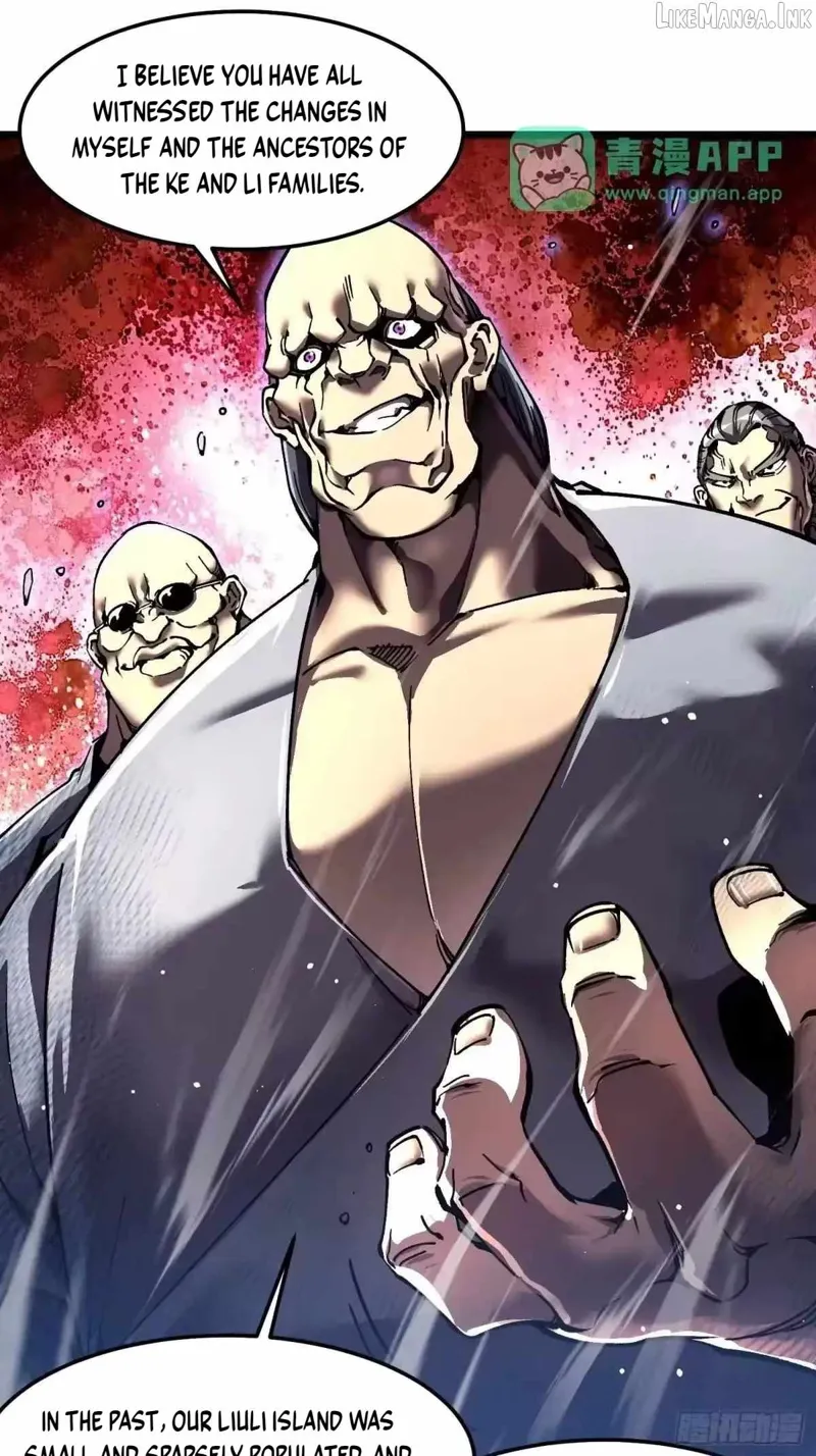 Martial Evolution: Start by Awakening the King of Monsters Chapter 143 - 33