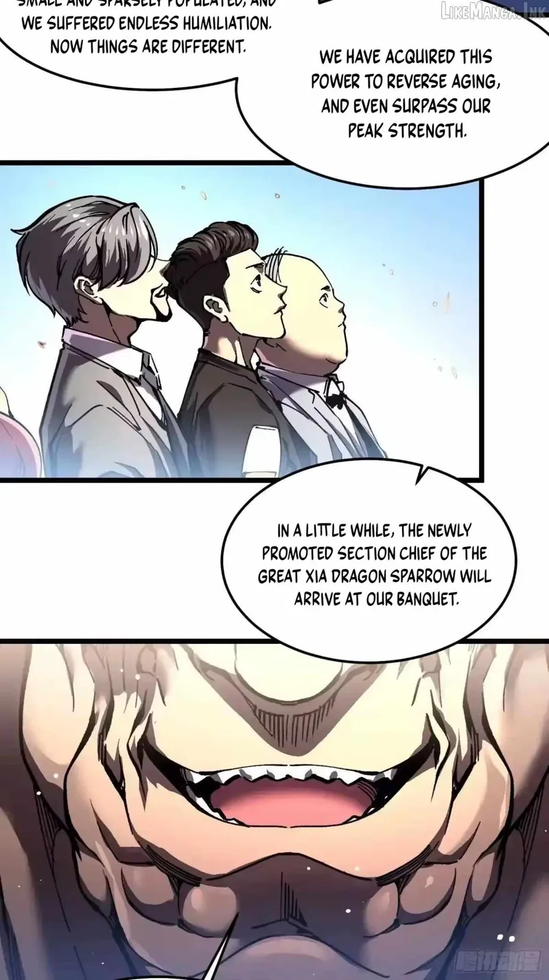 Martial Evolution: Start by Awakening the King of Monsters Chapter 143 - 34