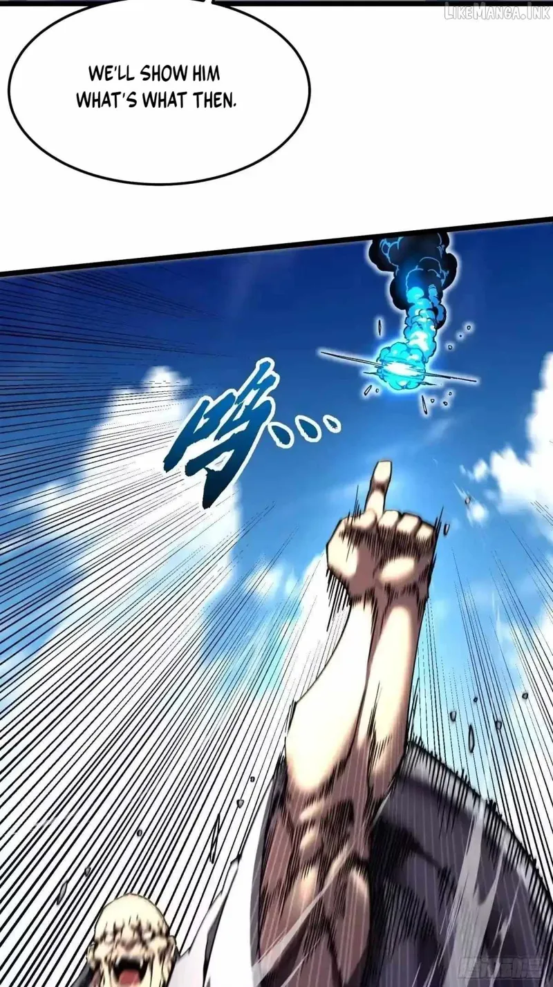 Martial Evolution: Start by Awakening the King of Monsters Chapter 143 - 35