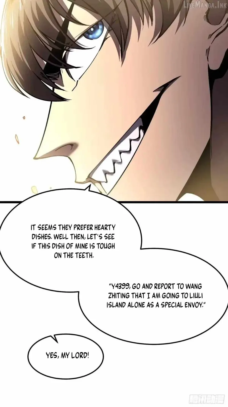 Martial Evolution: Start by Awakening the King of Monsters Chapter 143 - 4