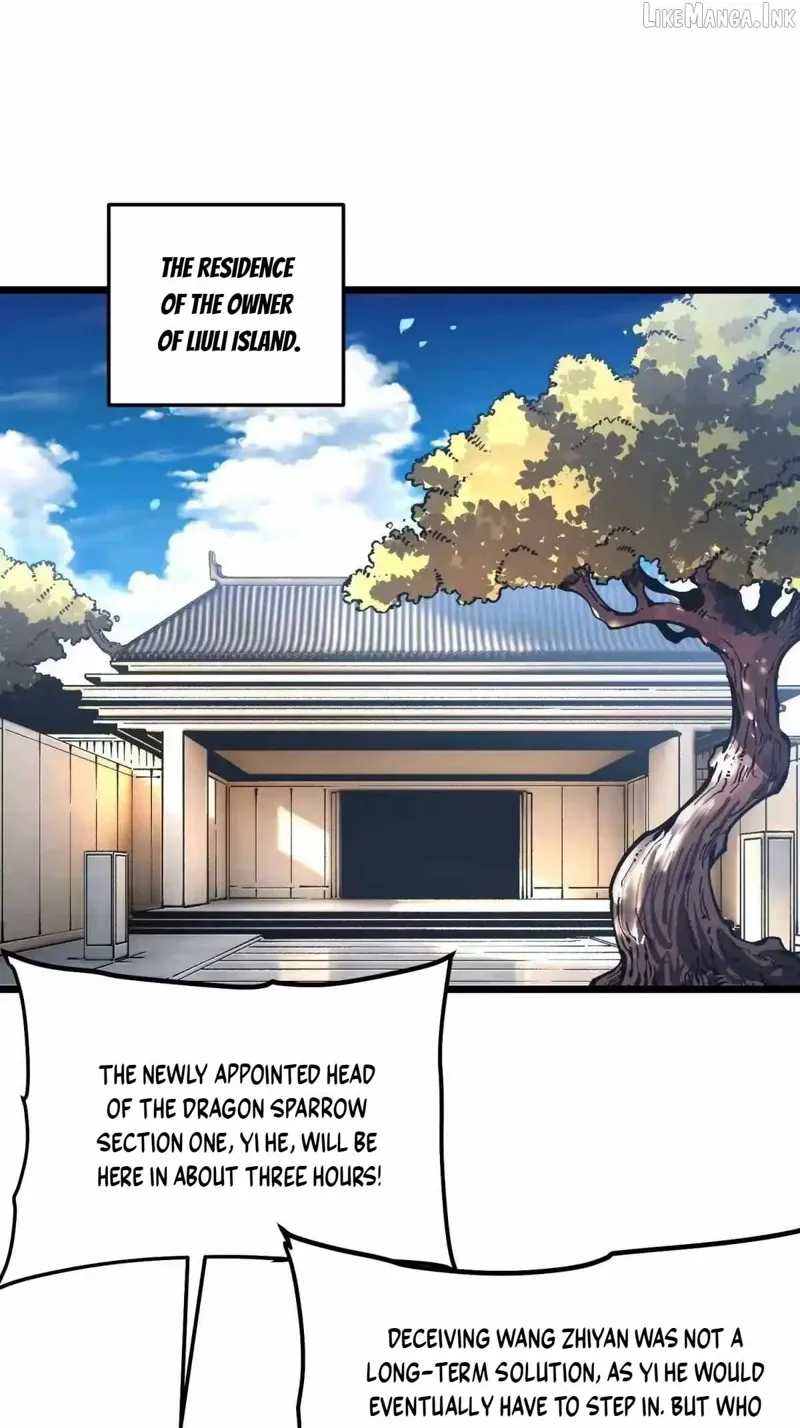 Martial Evolution: Start by Awakening the King of Monsters Chapter 143 - 5