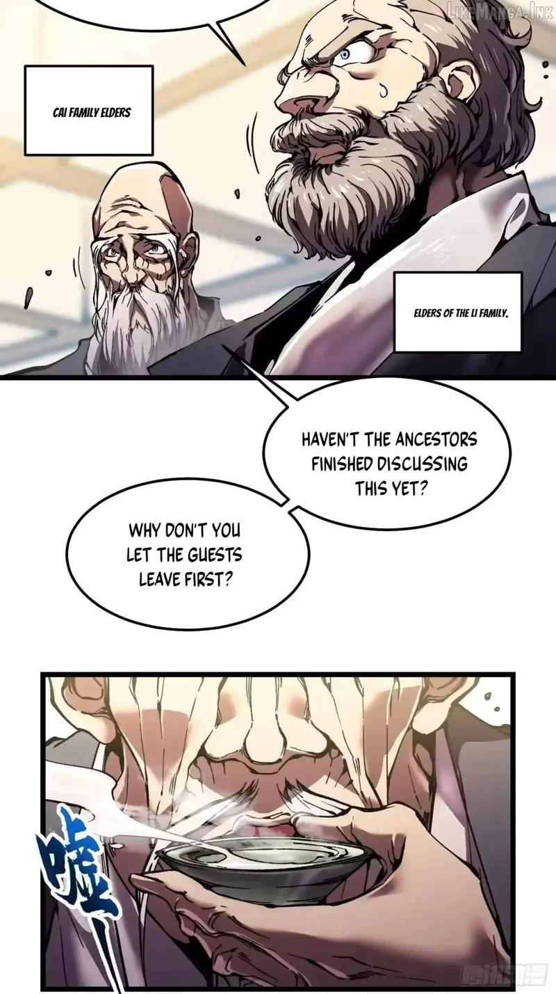 Martial Evolution: Start by Awakening the King of Monsters Chapter 143 - 7