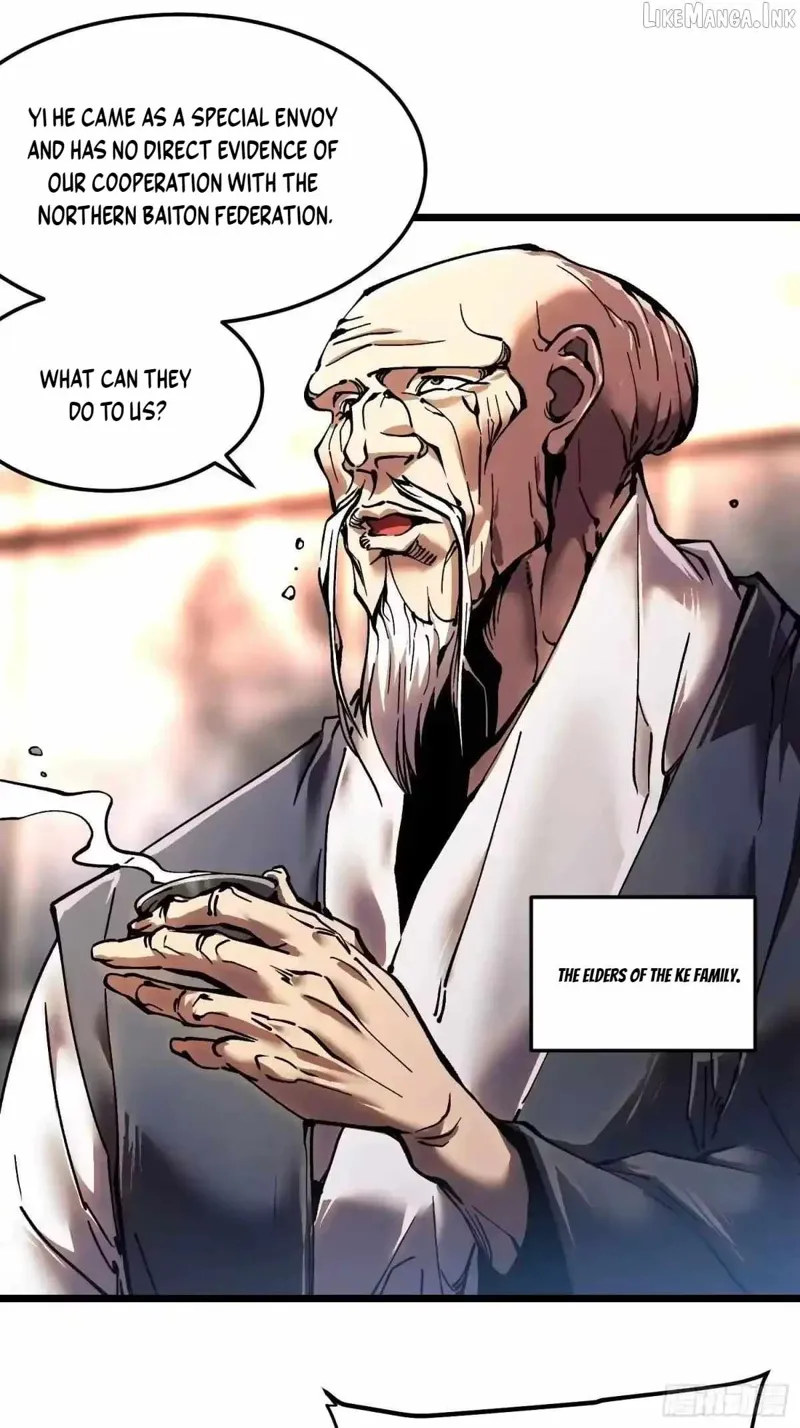 Martial Evolution: Start by Awakening the King of Monsters Chapter 143 - 9