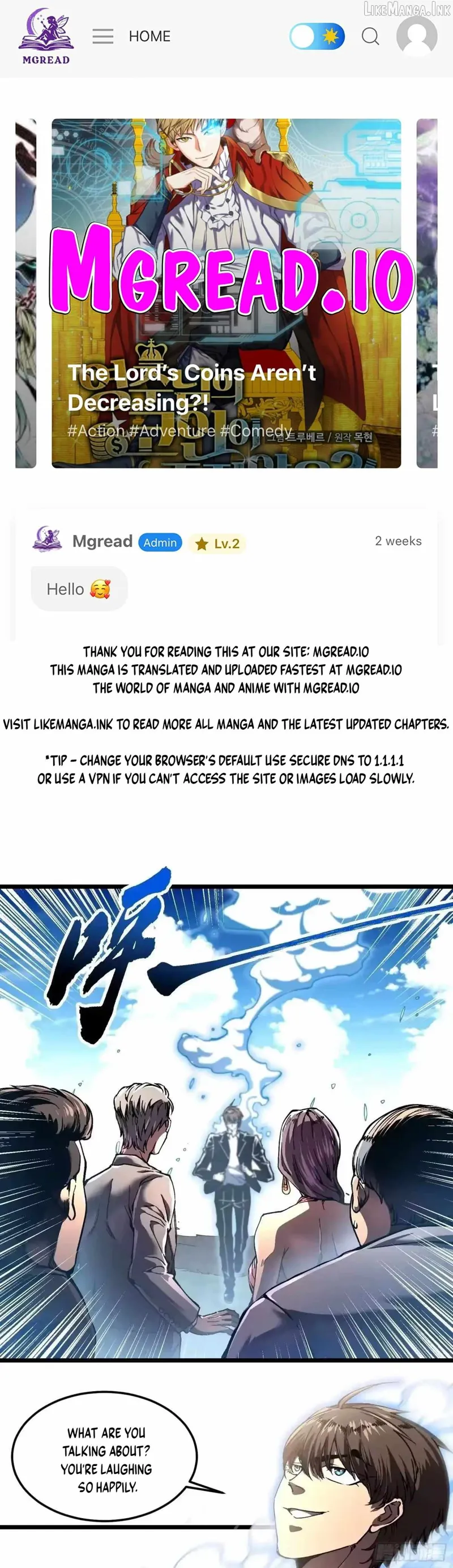 Martial Evolution: Start by Awakening the King of Monsters Chapter 144 - 1