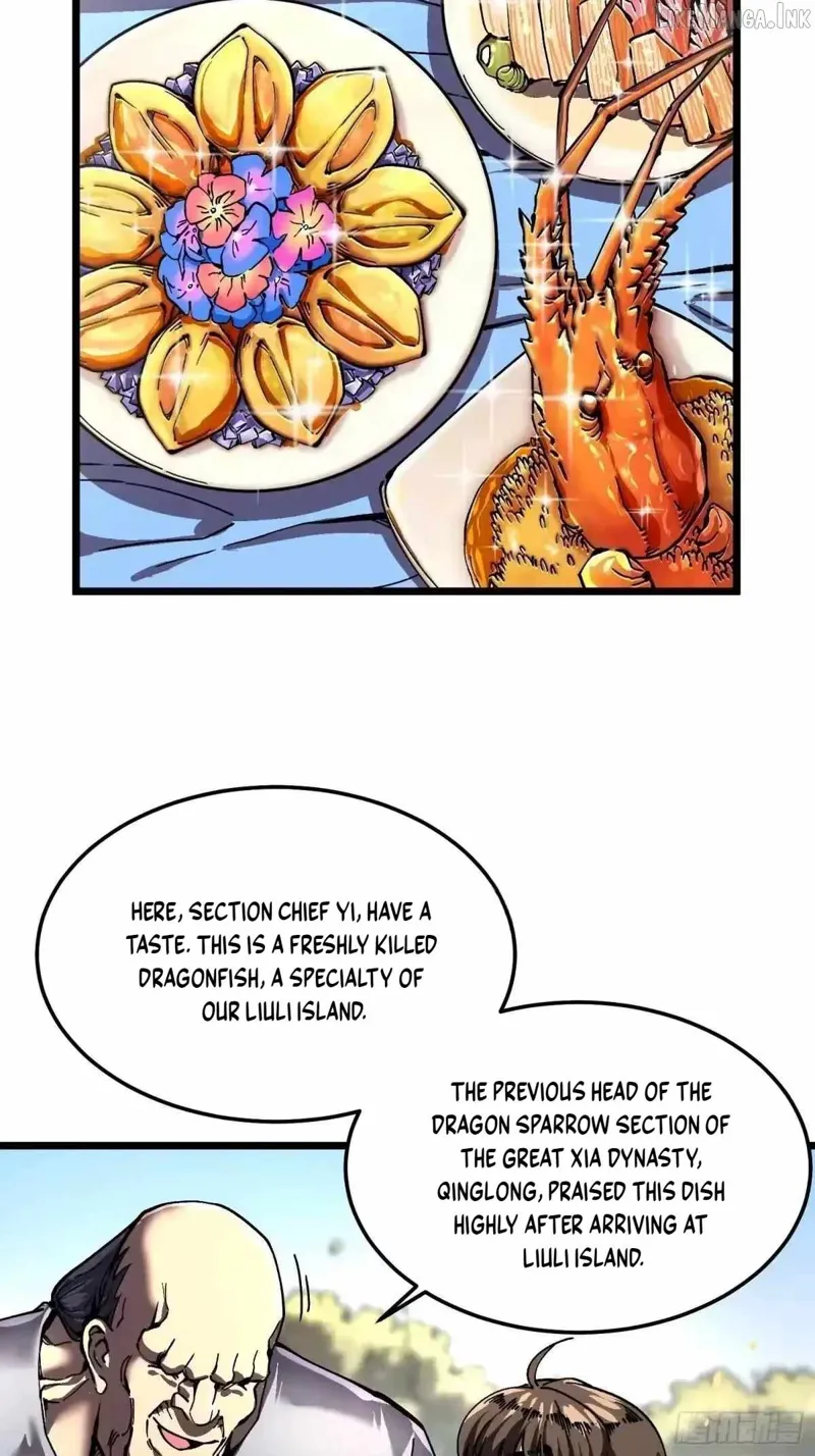 Martial Evolution: Start by Awakening the King of Monsters Chapter 144 - 13