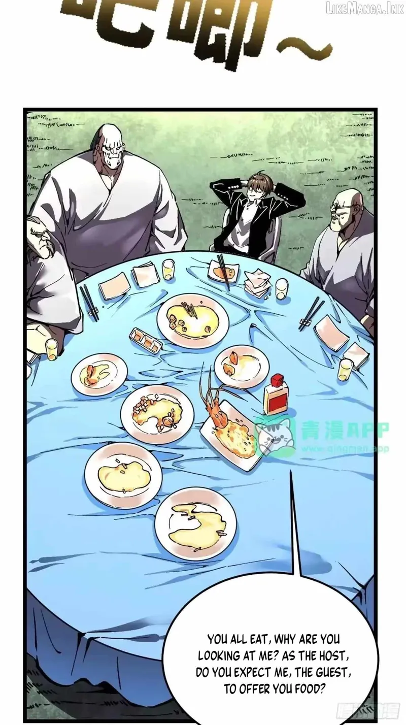 Martial Evolution: Start by Awakening the King of Monsters Chapter 144 - 18