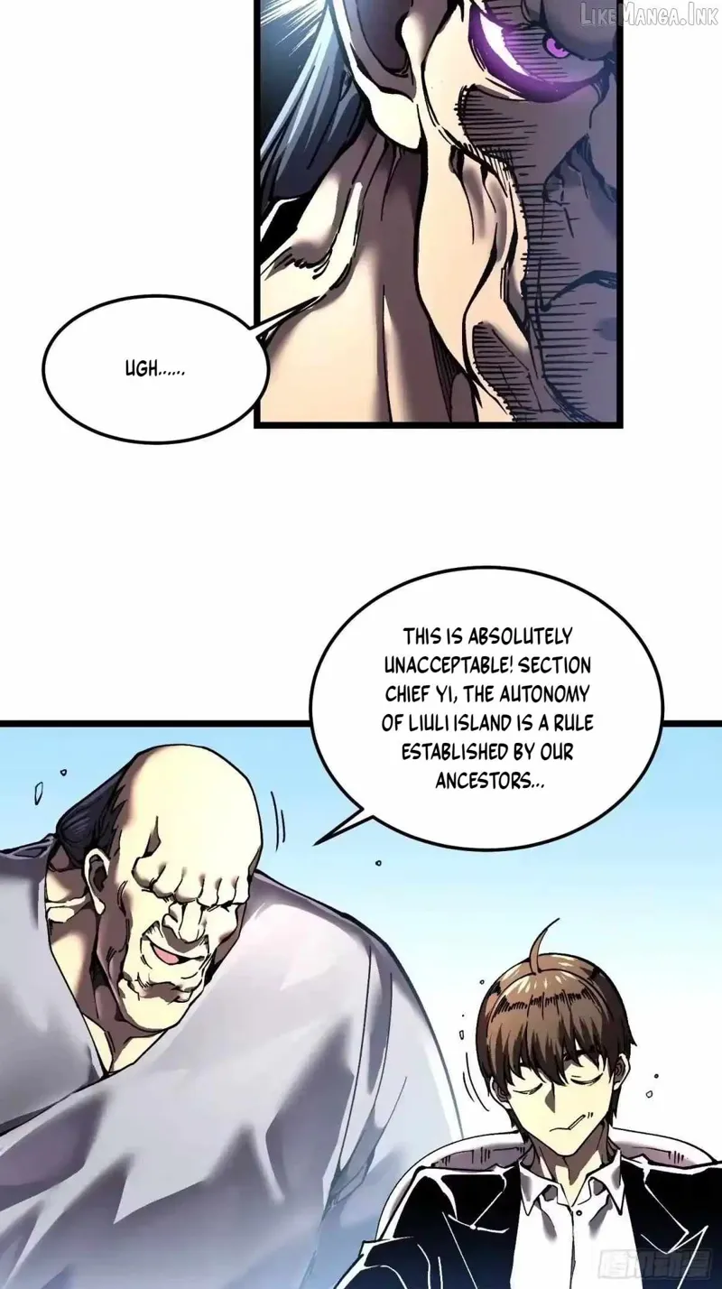 Martial Evolution: Start by Awakening the King of Monsters Chapter 144 - 21