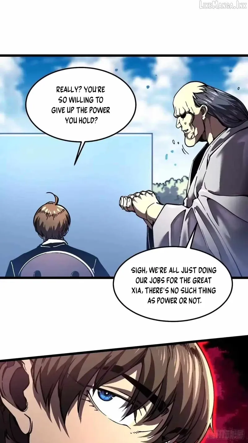 Martial Evolution: Start by Awakening the King of Monsters Chapter 144 - 25