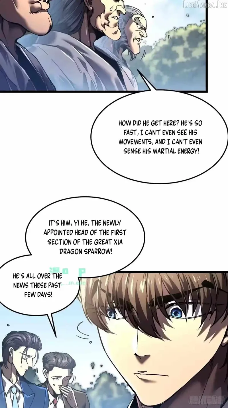 Martial Evolution: Start by Awakening the King of Monsters Chapter 144 - 3