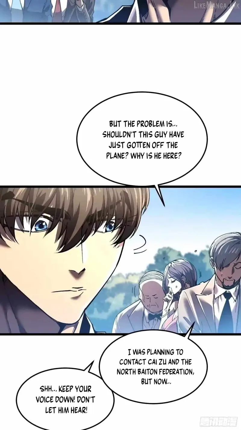 Martial Evolution: Start by Awakening the King of Monsters Chapter 144 - 4