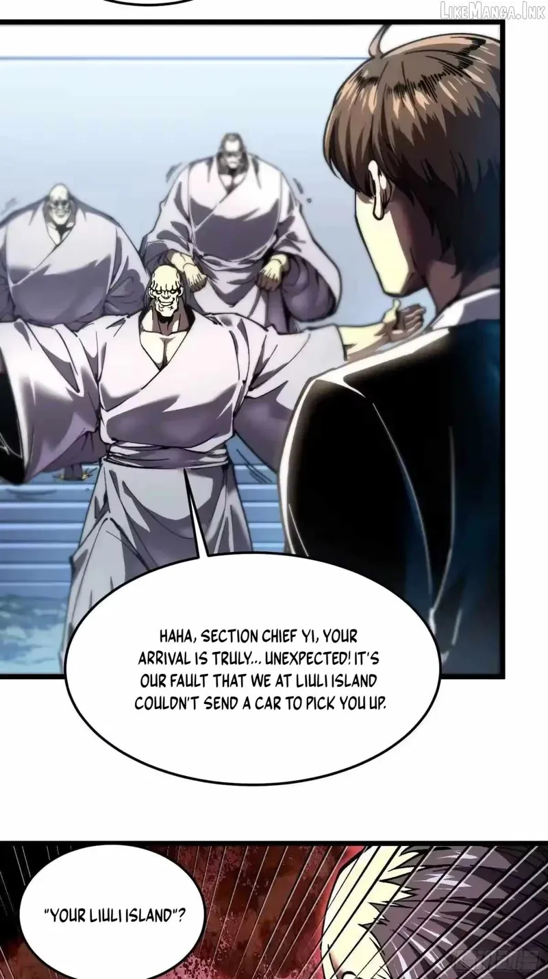 Martial Evolution: Start by Awakening the King of Monsters Chapter 144 - 5